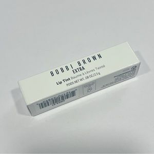 Bobbi Brown extra lip tint Bare claret .08 oz NIB